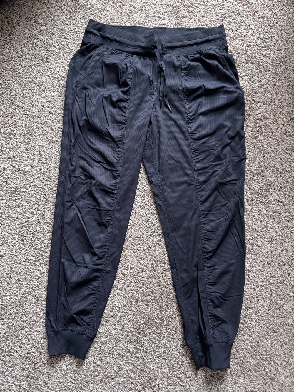 Lululemon• Dance Studio Mid Rise Jogger. Size 12